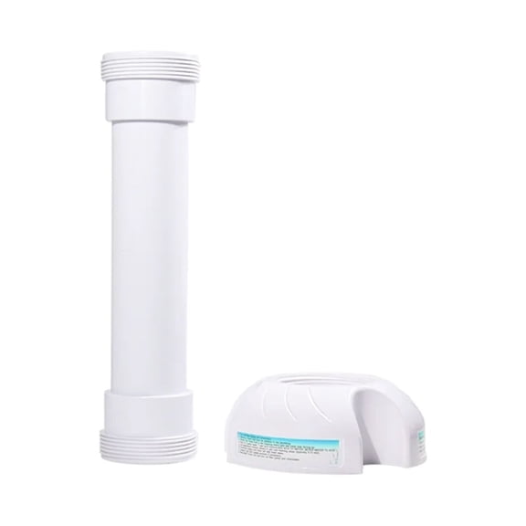 7829 Swimming Pool Bypass Tube for Salt Chlorine Generator During Cold Weather