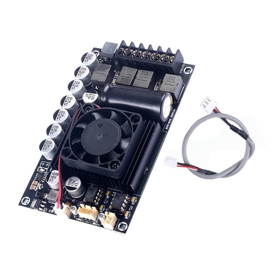 7829 TPA3255 Advanced HIFI Digital Amplifiers Module with Low Distortions Highly Fidelities Sound Performances 300Wx2