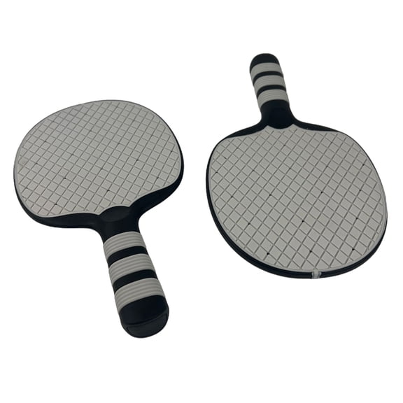 7829 Table Tennis Rackets Set, Rubber Table Tennis Bat Professional Pingpong Paddle Set Table Tennis Equipment for Beginner