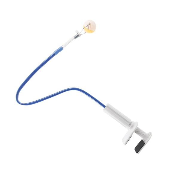 7829 Table Tennis Training Robot Fixed Rapid Rebounds PingPong Balls Machine Enduring