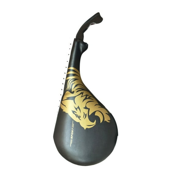 7829 Taekwondo Kick Pads Targets Martial Arts Equipment Striking Targets Paddles