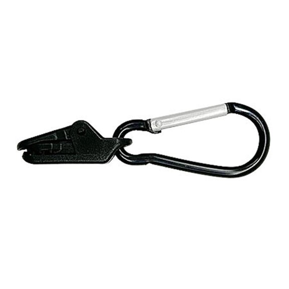 7829 Tent Hangers Carabiner Camping Tent Tighten Lock Grip Clamp for Garden Outdoor