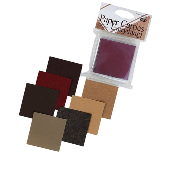 7829 Textured Journaling Paper Collection for Artistic Collage Making Projects
