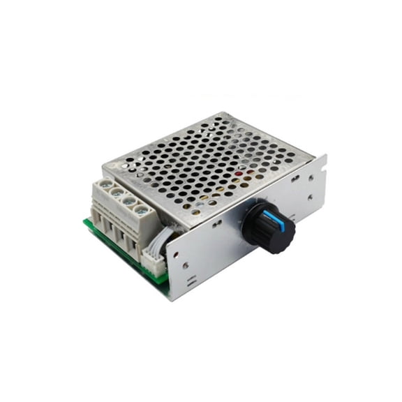 7829 Thyristor Speed Controller Dimmer Function for Home Lighting and Fan Regulation