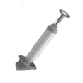 thumbnail image 1 of 7829 Toilet Plunger Professional Air Powered Drain Unclogger With Pressure Meter Declogger ABS Handle, 1 of 8