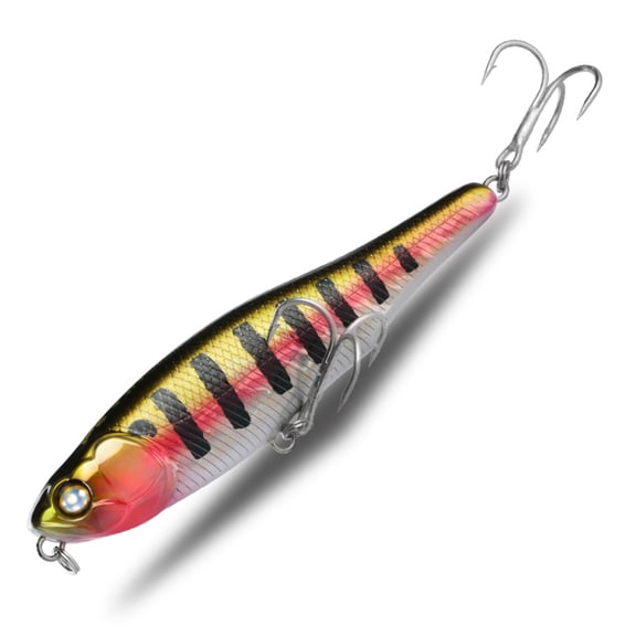 7829 Topwater Pencil Popper Fishing Lures Walking The Dog Artificial Baits Hard Baits