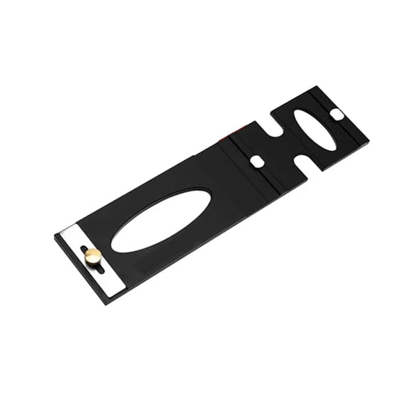 7829 Track Sawing Rail Square Guide Replacement Easy To Use Right Angle Guide For 1409
