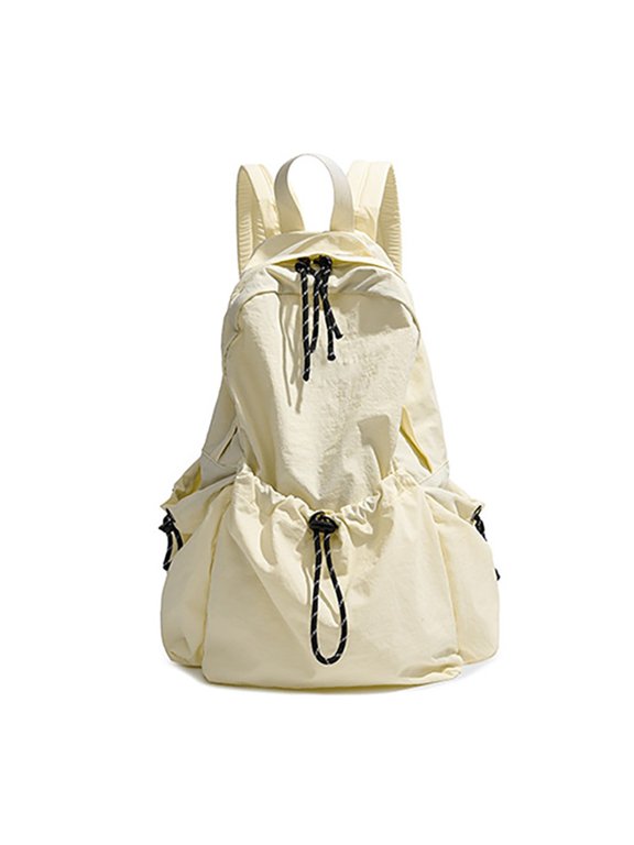 7829 Travel Rucksack Backpack Large Capacity School Bag Casual Nylon Daypack