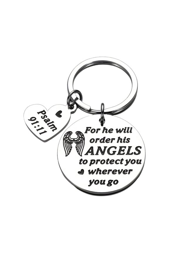 7829 Trendy Inspirational Phrase Keychain With Positive Affirmations Ideal Present For Sisters And Close Friend
