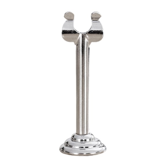 7829 U Shape Label Clip for Quick Table Card Setups File Fastening and Organization