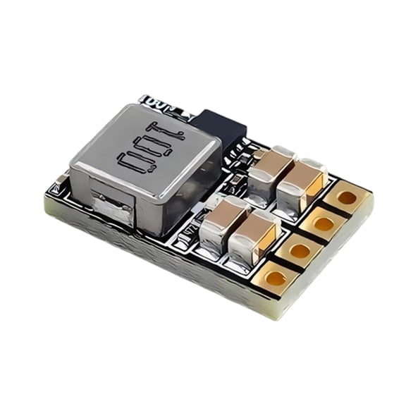 7829 UBEC Output Adjustable Synchronous Step Down Regulator Module For Remote