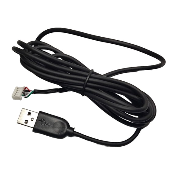 7829 USB Cable Power Cord for BLACKWIDOW X RZ03-0177 Gaming Keyboard Reliabled Replacement Wire for Mechanical Keyboards