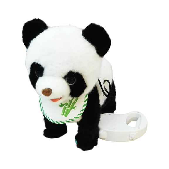 7829 USB Rechargeable Interactives Robotic Pet With Touch Activated Motion And Sound
