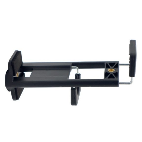 7829 Universal Phone Grip Stand With Double Screw Holes Anti Slip Base Multifunctional