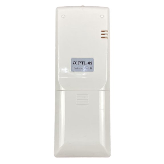 7829 Universal Remote Control Compatible for CHIGO Air Conditioner ZCFTL09 Devices Ergonomic Handle Design Durability ABS