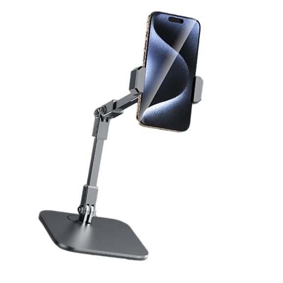 7829 Universal Tablets Stand For 4-12inch Devices Including Phones Tablets E Readers Foldable Adjustable Feature