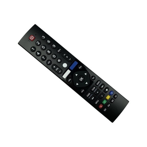 7829 Universal Voice Remote for Multiple Devices Quick Response Buttons Durability