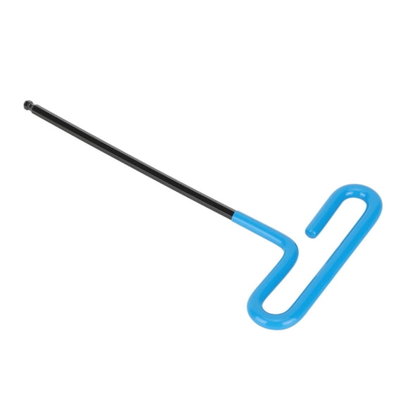7829 Versatiled T Bar Allen Key With Softly Grip Coating Suitable For Bike Motorcycle And Home Repairs