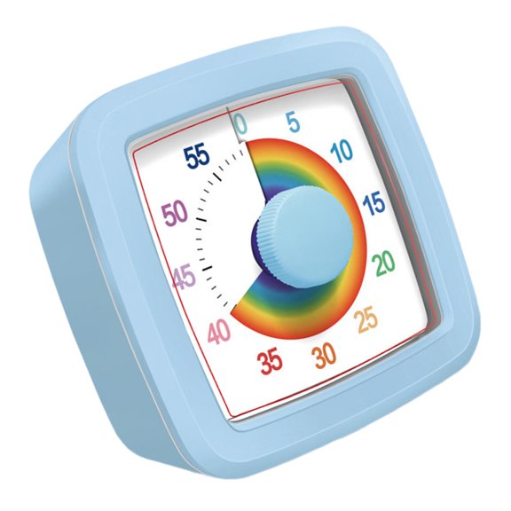 7829 Visual Timer Time Management Tool 60 Minutes For Children Daily Routine Tasks