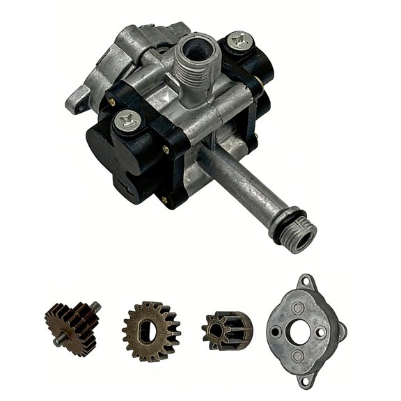 7829 Water Pump Head with Adjustable Pressure & Easy Installation for Car Washing