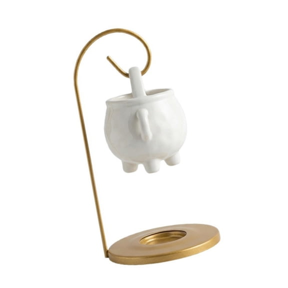 7829 Wax Melt Burners Essential Oil Burners,Oil Burners Tealight Wax Warmer Aromatherapys Holder Candle Scented Diffuser