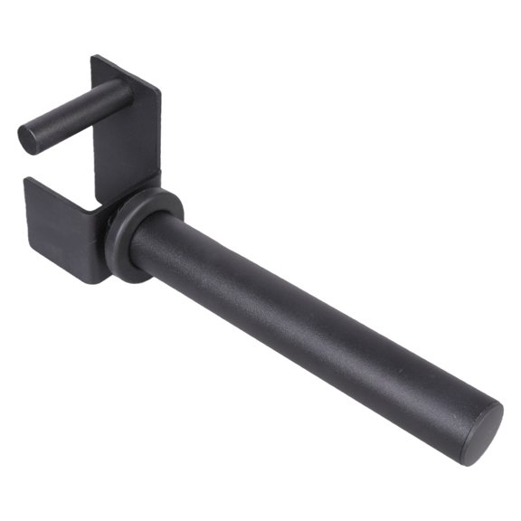 7829 Weight Plates Holder Stand Power Rack Attachment Barbell Plates Storage Rack