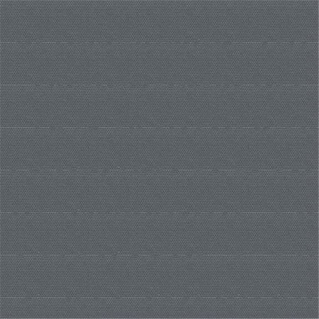 783 Acrylic Coated Flame Retardant Polyester Fabric, Silver Grey
