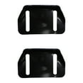 thumbnail image 1 of RAParts 2pk 784-5580 Snow Blower Thrower Slide Skid Shoes Fits Cub Cadet fits MTD, 1 of 10