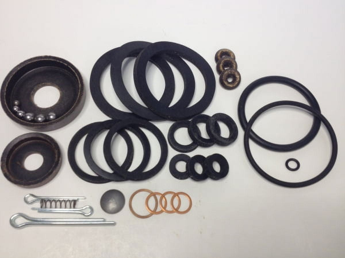 784 Ajax Floor Jack 4Ton Seal Replacement Kit (All Series)