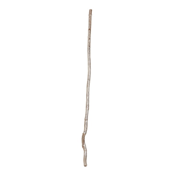 Elk Home Twisted Stick Object in Silver