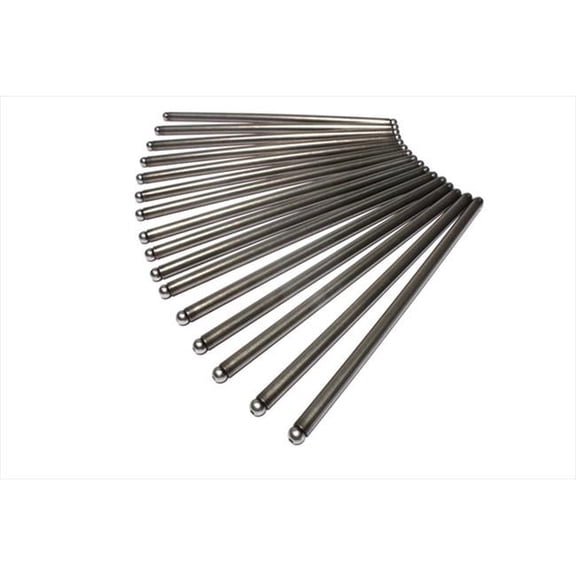 784216 High Energy Push Rods - Steel - Set of 16 - Precision Engineered