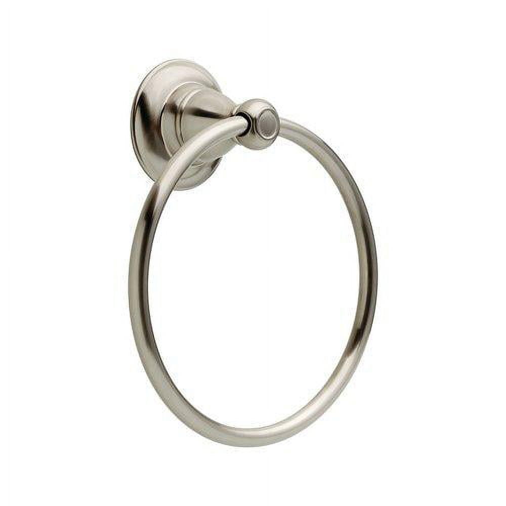 78446BN Porter Towel Ring Bath Accessories Brushed Nickel