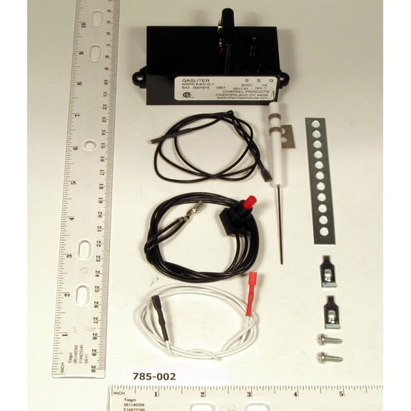 785-002 PILOT RELIGHT KIT 9VOLT DC