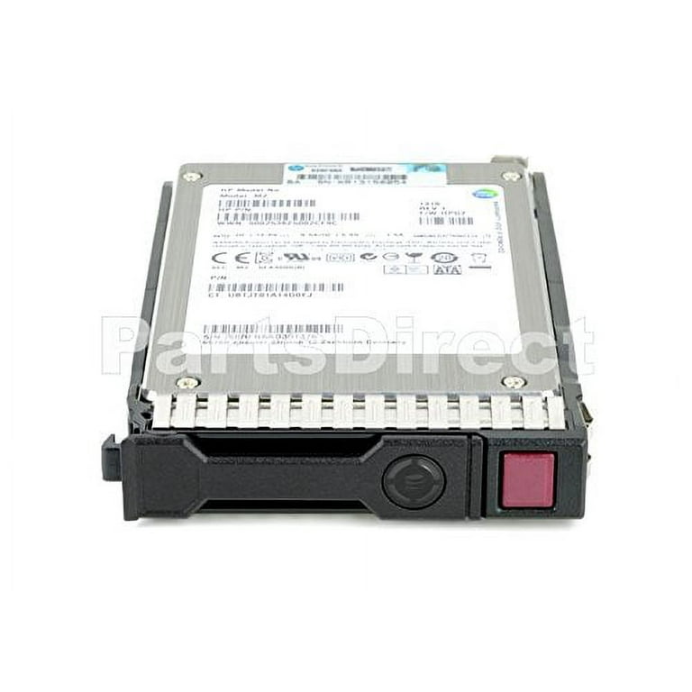 785067-B21-SC HP G8 G9 300-GB 12G 10K 2.5 SAS SC