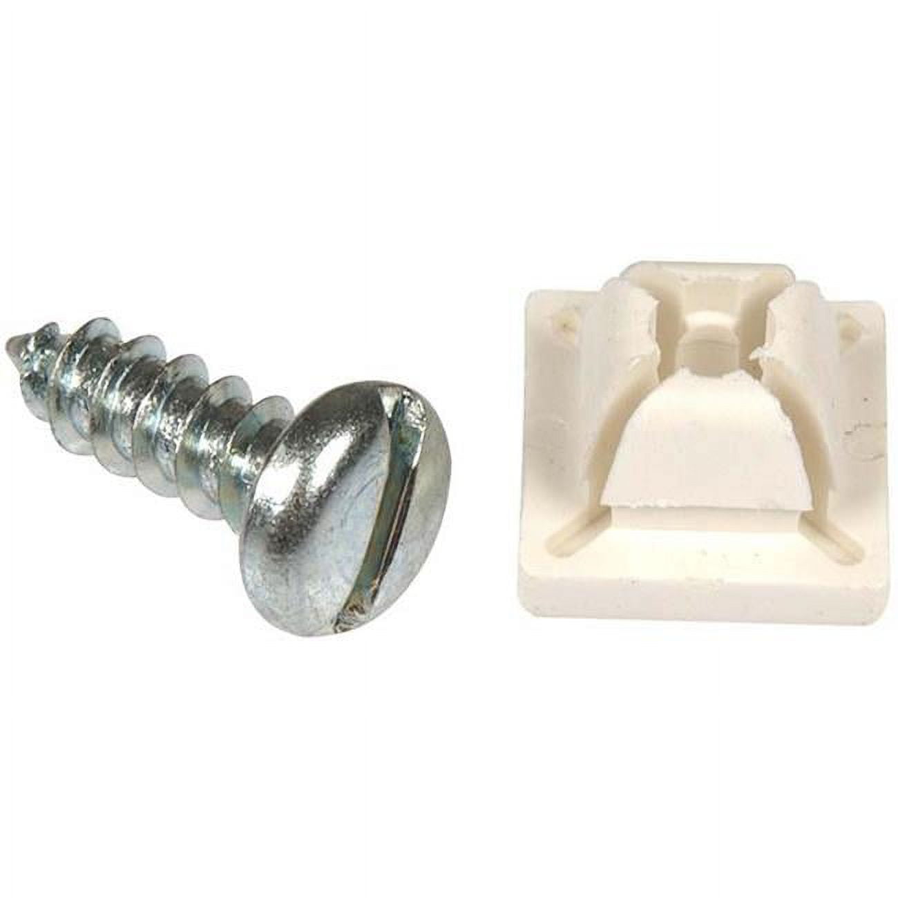 785500 License Plate Fasteners Kit