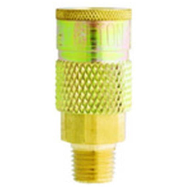 786-6 Kwik-Change Barbed Couplers and Plugs 5 in. Body Size T Style ...