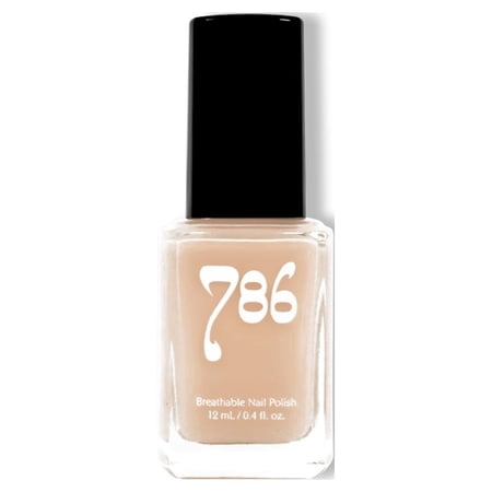 786 Cosmetics Alexandria - Vegan, Breathable, Halal Nail Polish