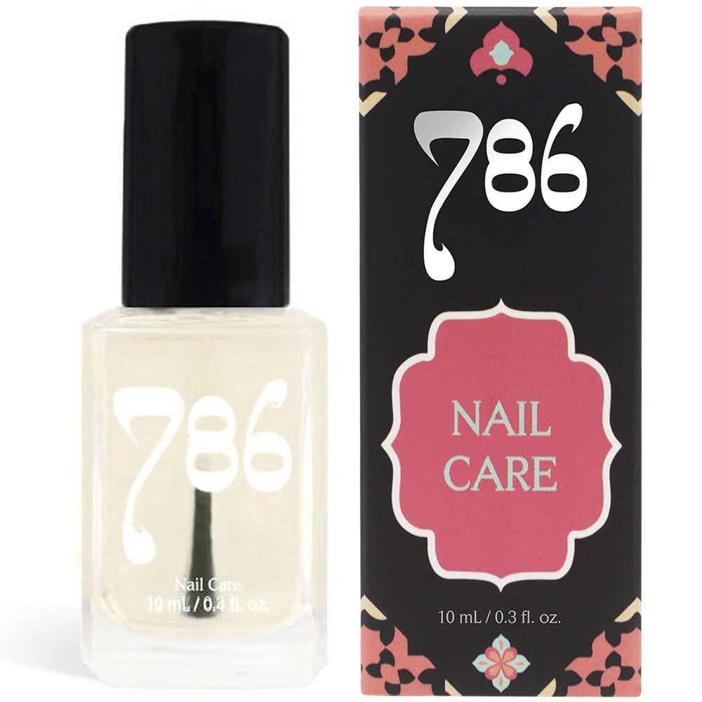 786 Cosmetics - Almond & Ginseng Cuticle Oil, Nail Care, Cuticle Softener, Protects Nails, Nail Treatment