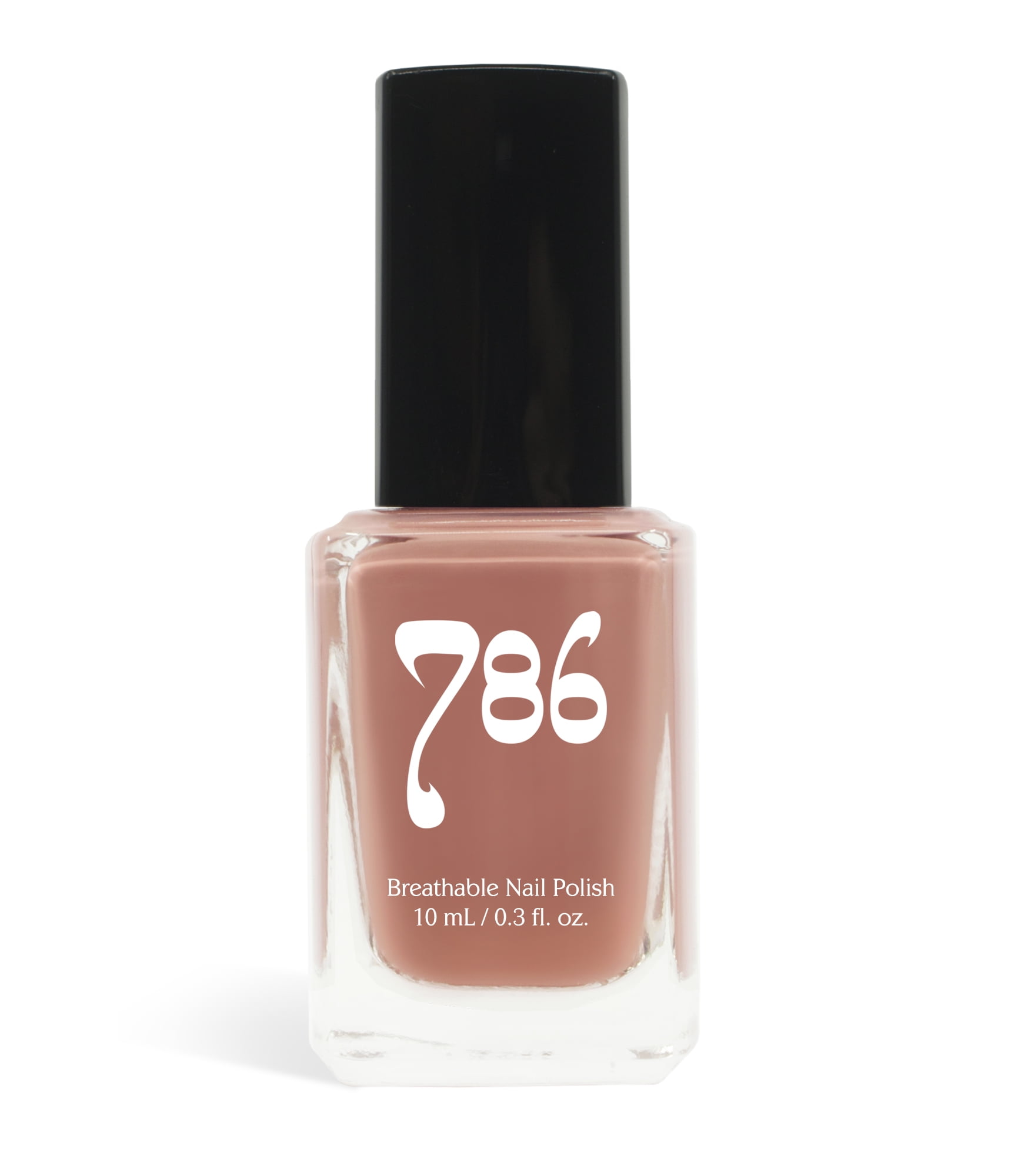 786 Cosmetics Himalayas - Vegan, Breathable, Halal Nail Polish