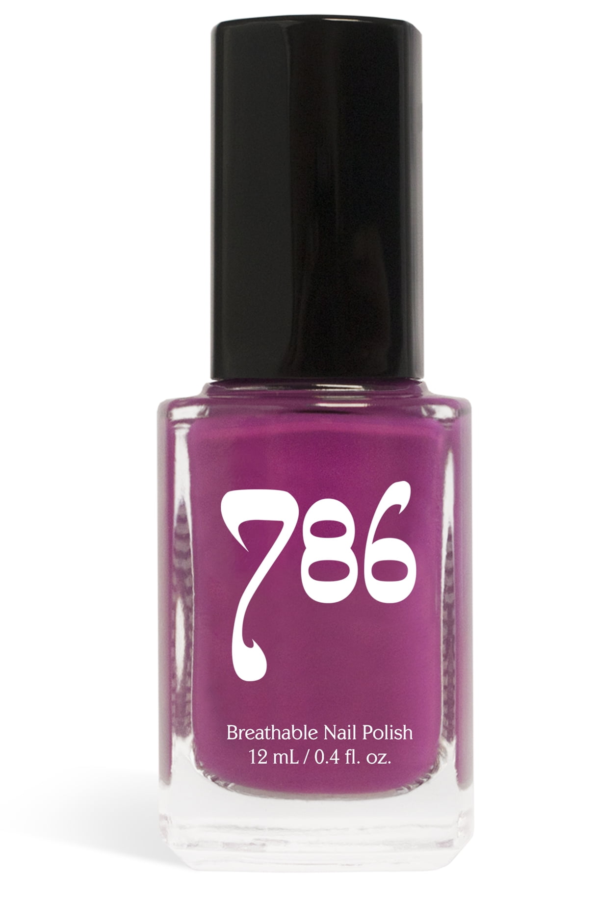 786 Cosmetics Shiraz - Vegan, Breathable, Halal Nail Polish