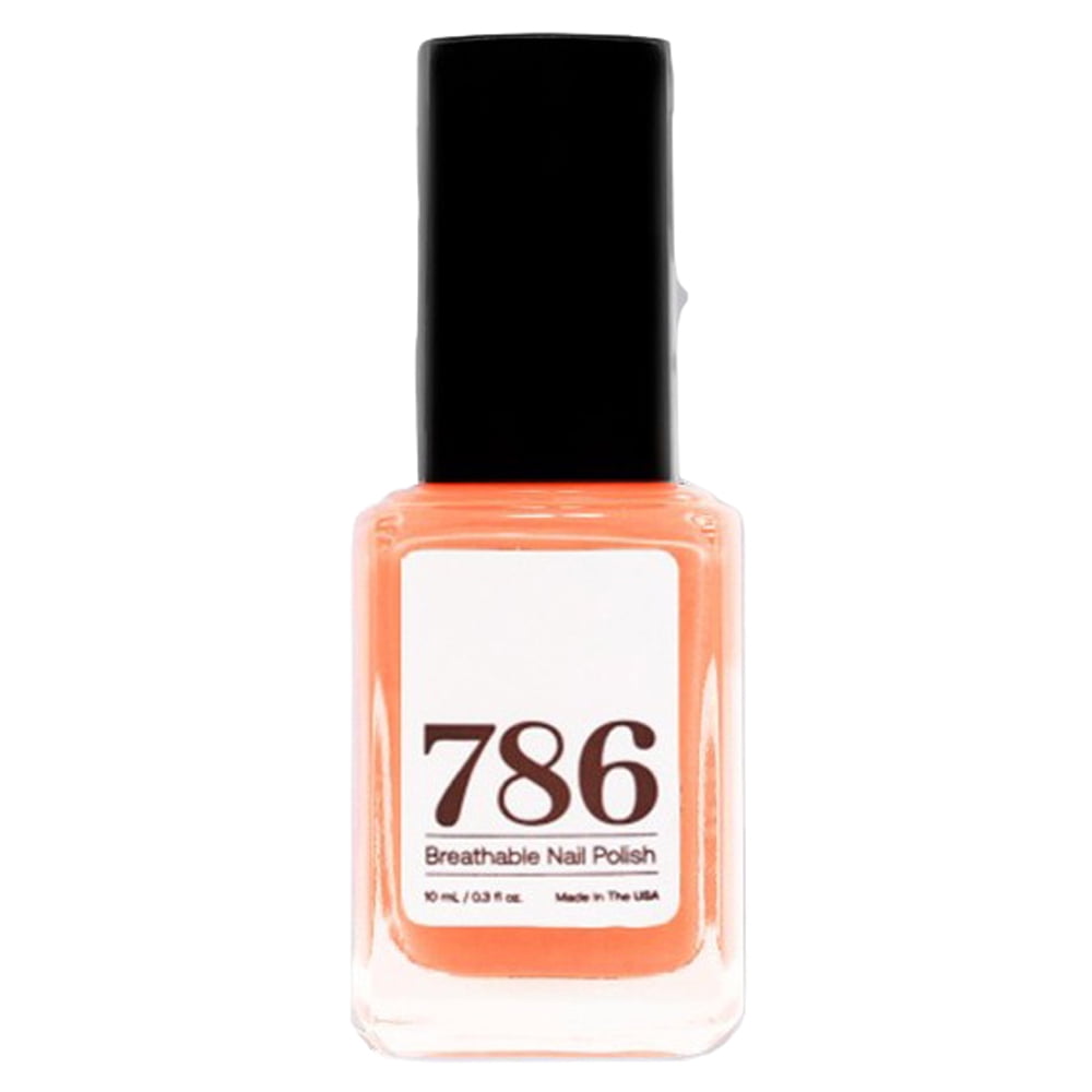 786 Cosmetics Dubai - Vegan, Breathable, Halal Nail Polish