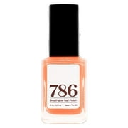786 Cosmetics Top Coat Matte - Vegan, Breathable, Halal Nail Polish