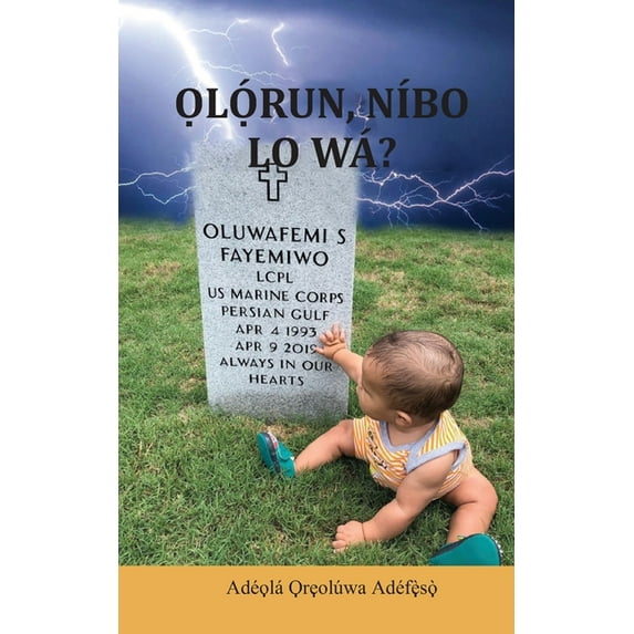 Ọlọ́run, Níbo Lo Wá?, (Paperback)