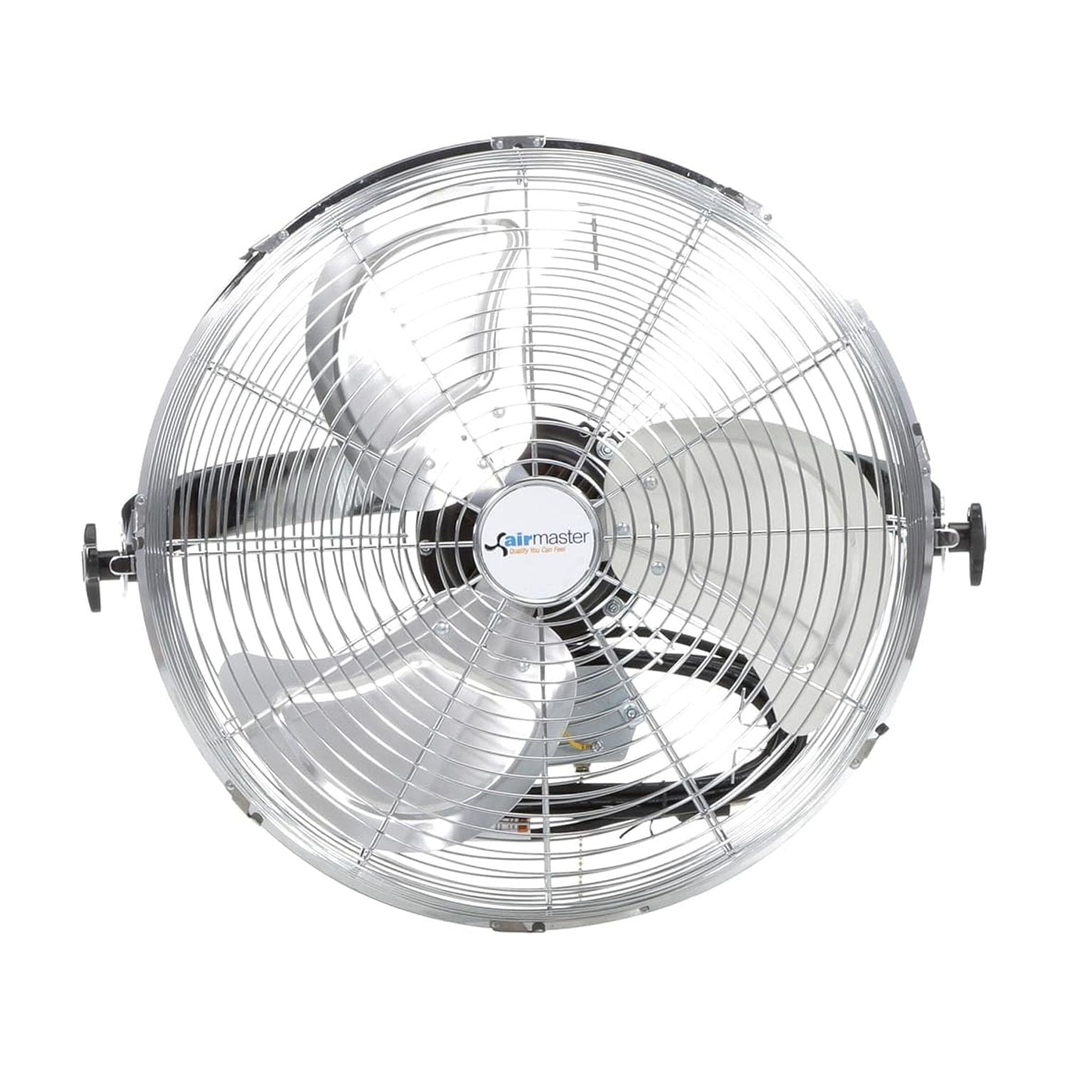 78972 Industrial Air Circulator, Work Station Yoke Mount, 18" Prop