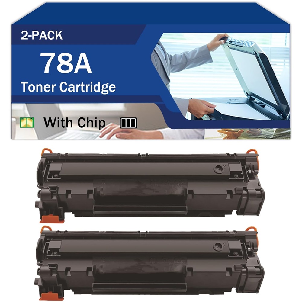 HP CE278A 78A Compatible LaserJet Pro M1536 P1530 P1536 P1560 P1566 P1600 P1606 P1606dn Laser