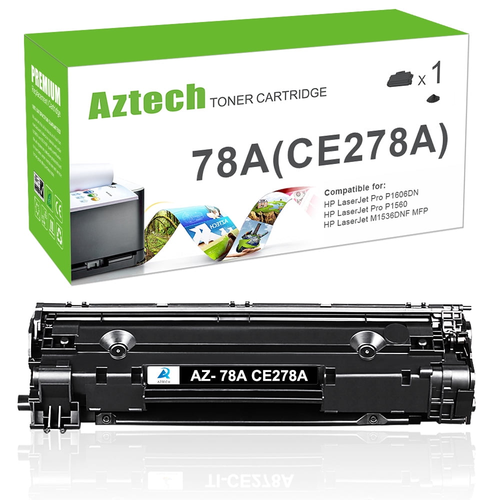78A CE278A Toner Cartridge Replacement for HP 78A CE278A Laserjet