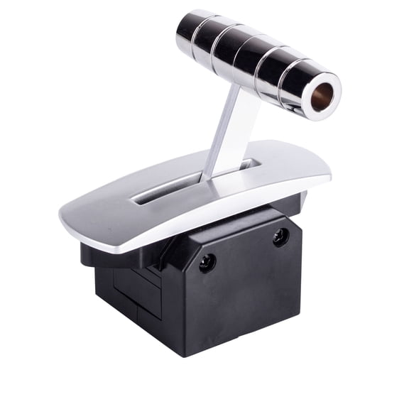 78B Damping Positioning Rocker Resistance Without Center Feel, Single-axis Joystick High-precision Industrial Push Rod Gain Adjustment