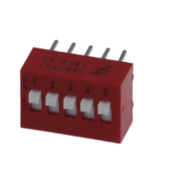 78B05ST Switch Slide Dip SPST 0.15A 30V