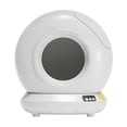 thumbnail image 1 of 78L Self-Cleaning Cat Litter Box, Fully Enclosed, Extra-Large Capacity, App Control, Smart Pet Toilet Tray, 1 of 7