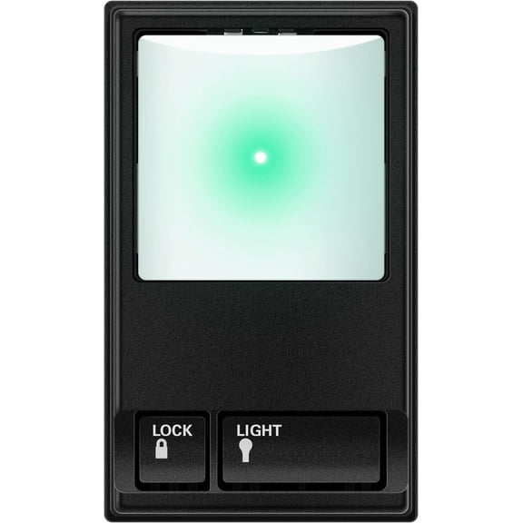 78LM Wired Garage Door Control Panel, Easy-Install Multi-Function Wall Keypad Button for LiftMaster, Chamberlain, Craftsman Openers